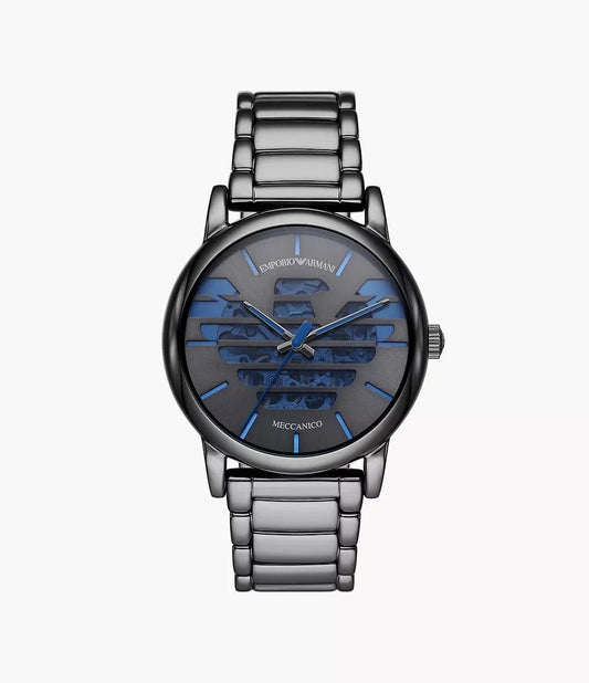 Emporio Armani Herrenuhr Ar60029 Mens Meccanico Watch – AR60029