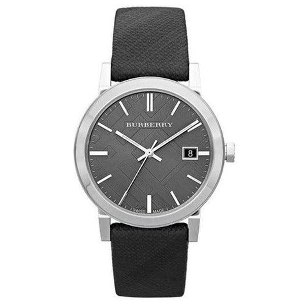 Burberry Herrenuhr The City Nylon Quarz – BU9024