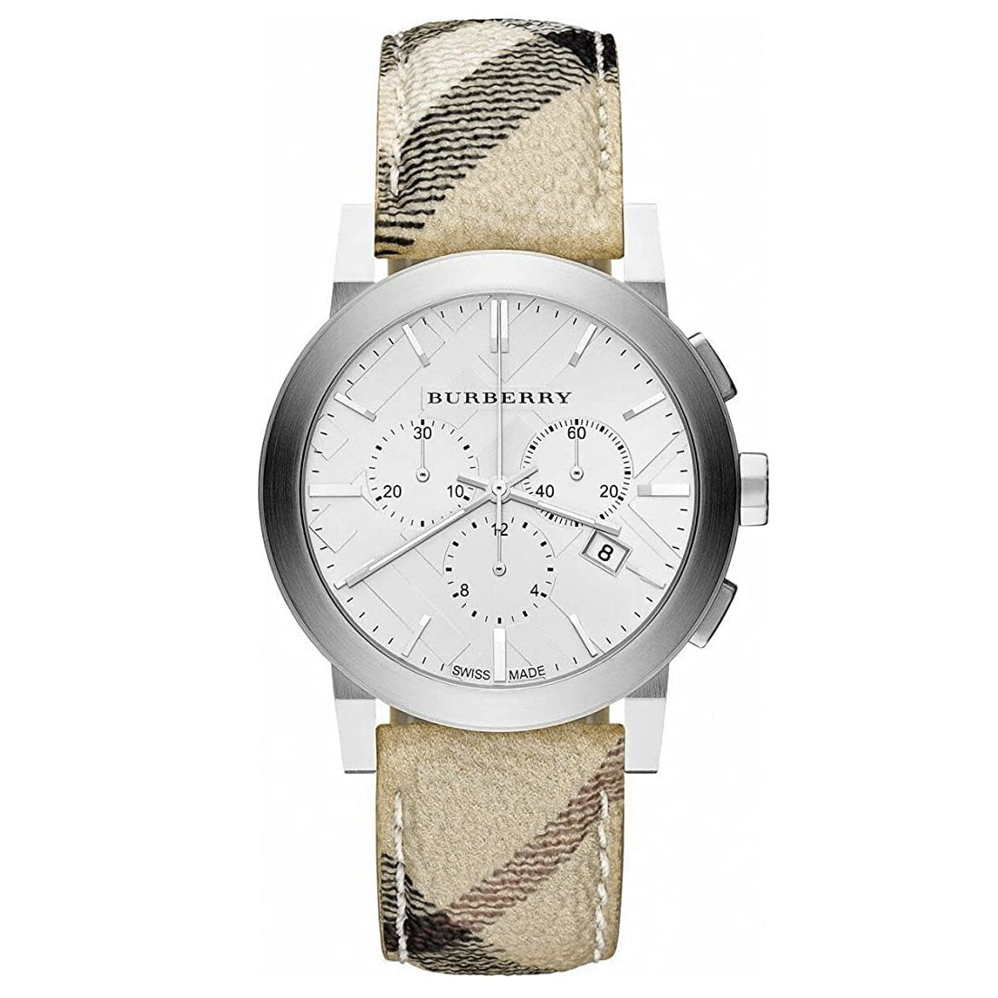 Burberry Herrenuhr The City Nova Chronograph – BU9360