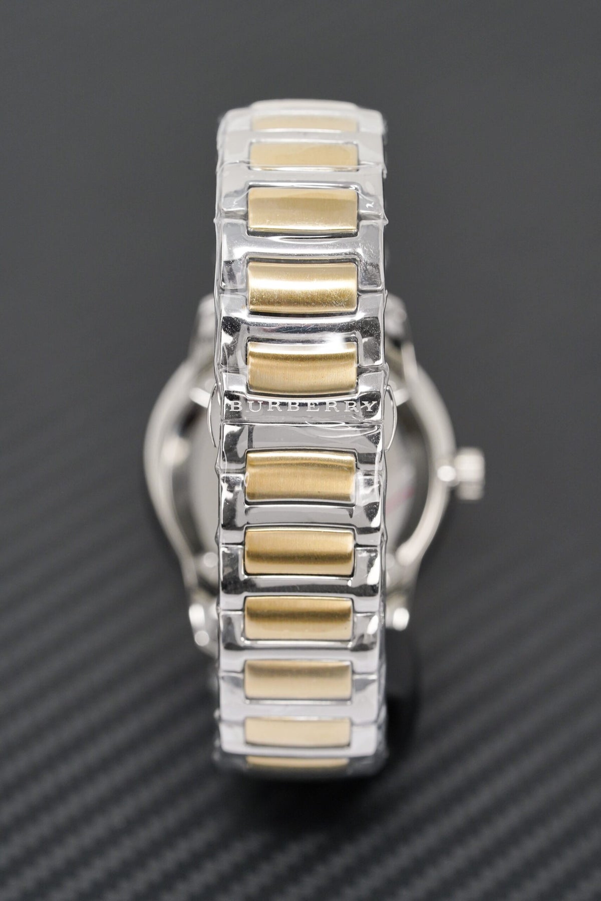 Burberry Herrenuhr The Classic Two Quarz – BU10011