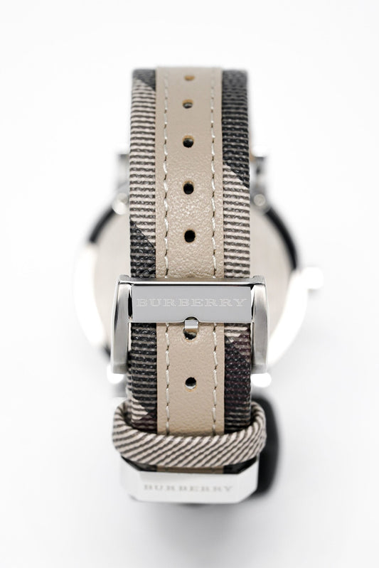 Burberry Herrenuhr Quarz – BU9021