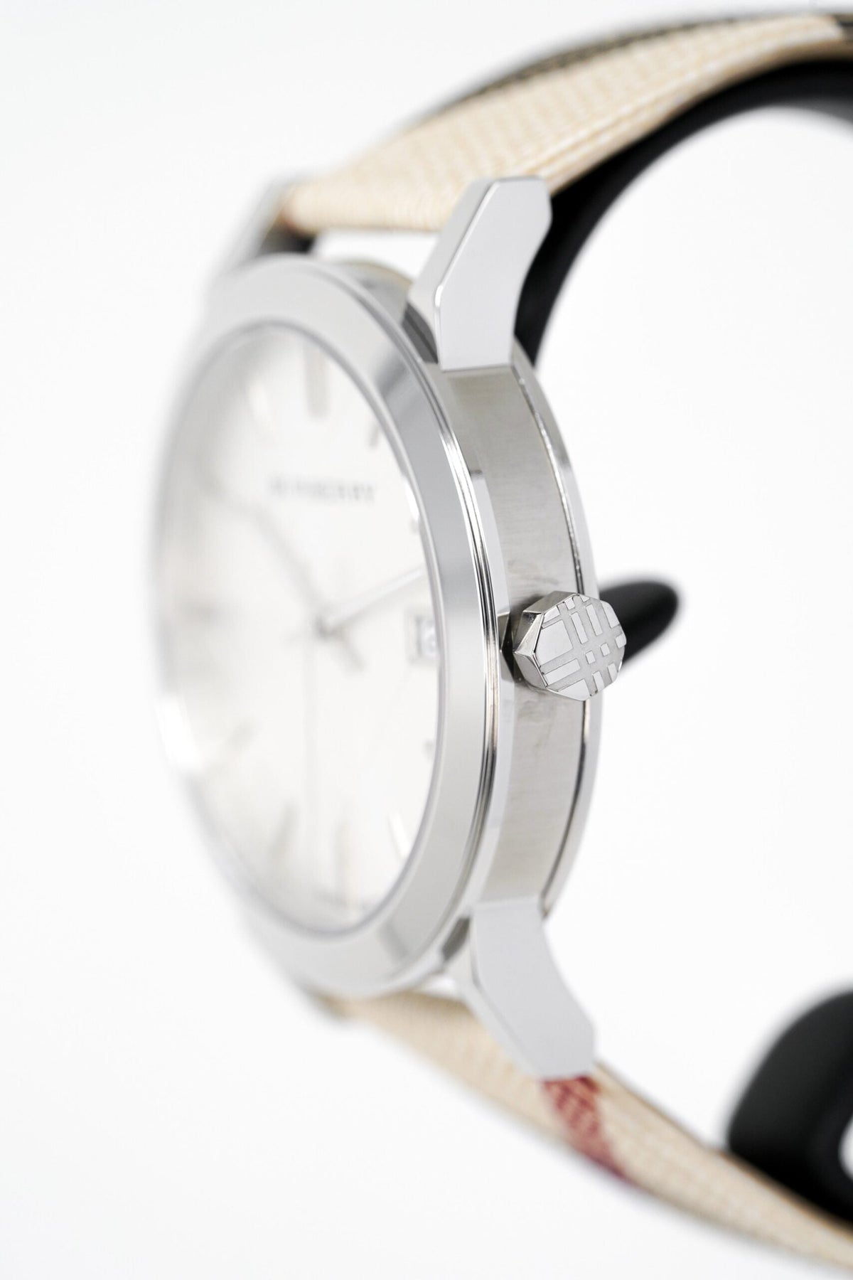 Burberry Damenuhr The City Nova Quarz – BU9022