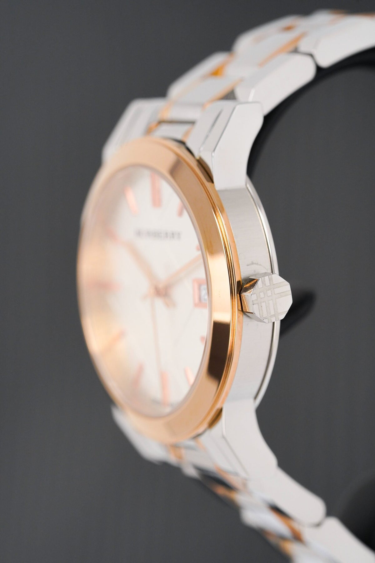 Burberry Damenuhr Quarz – BU9105