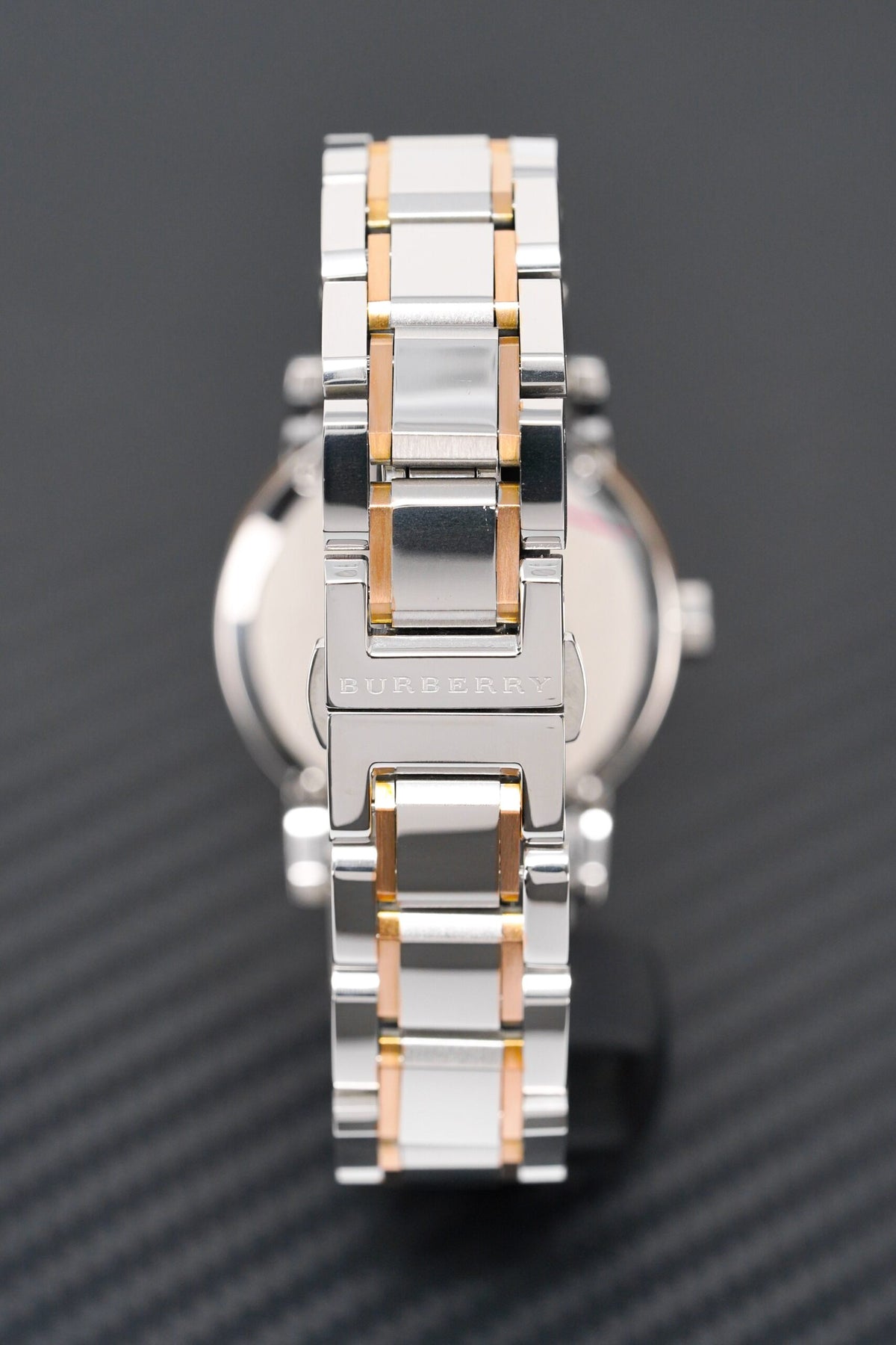 Burberry Damenuhr Quarz – BU9105
