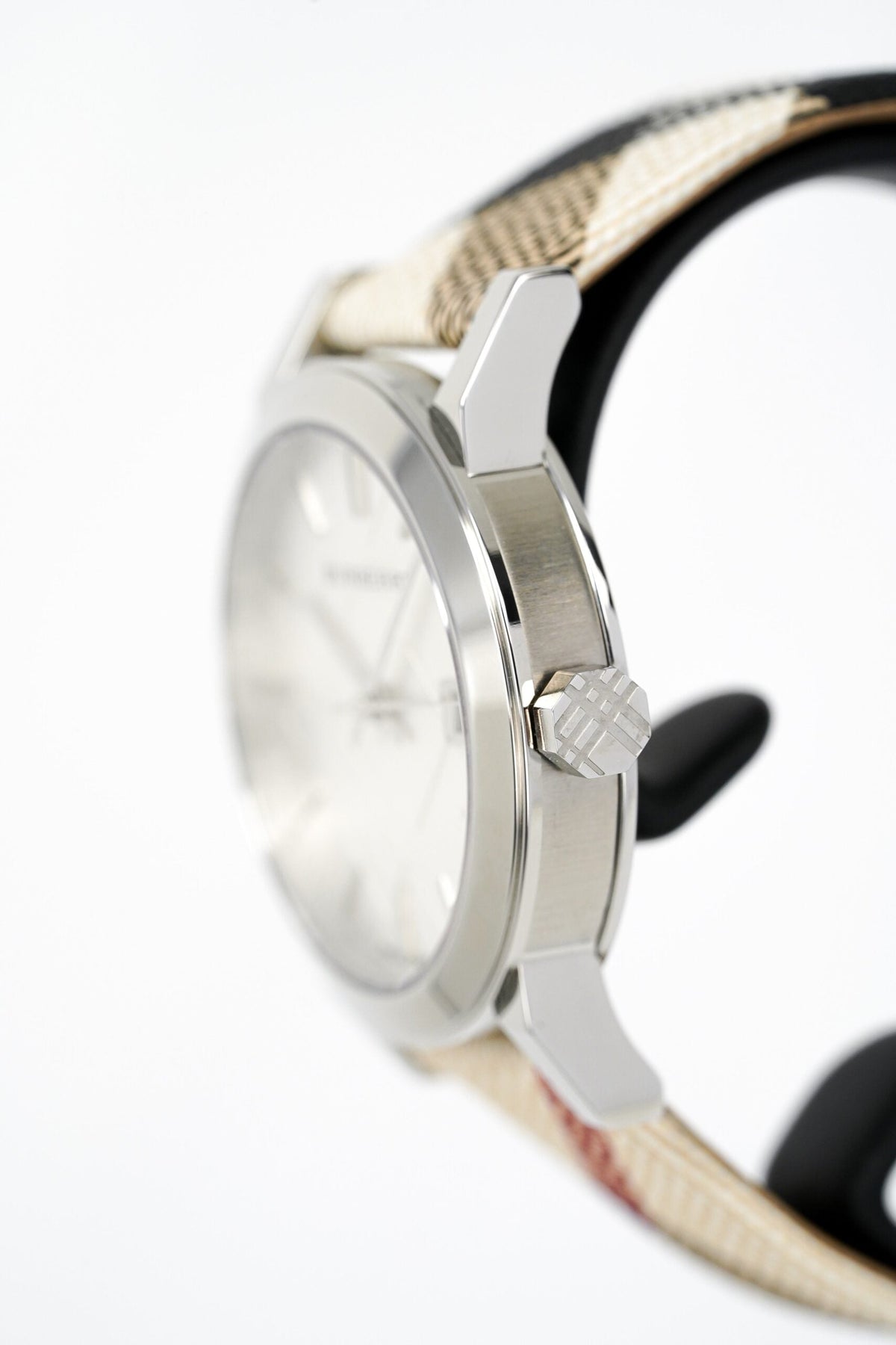 Burberry Damenuhr The City Nova Quarz – BU9113