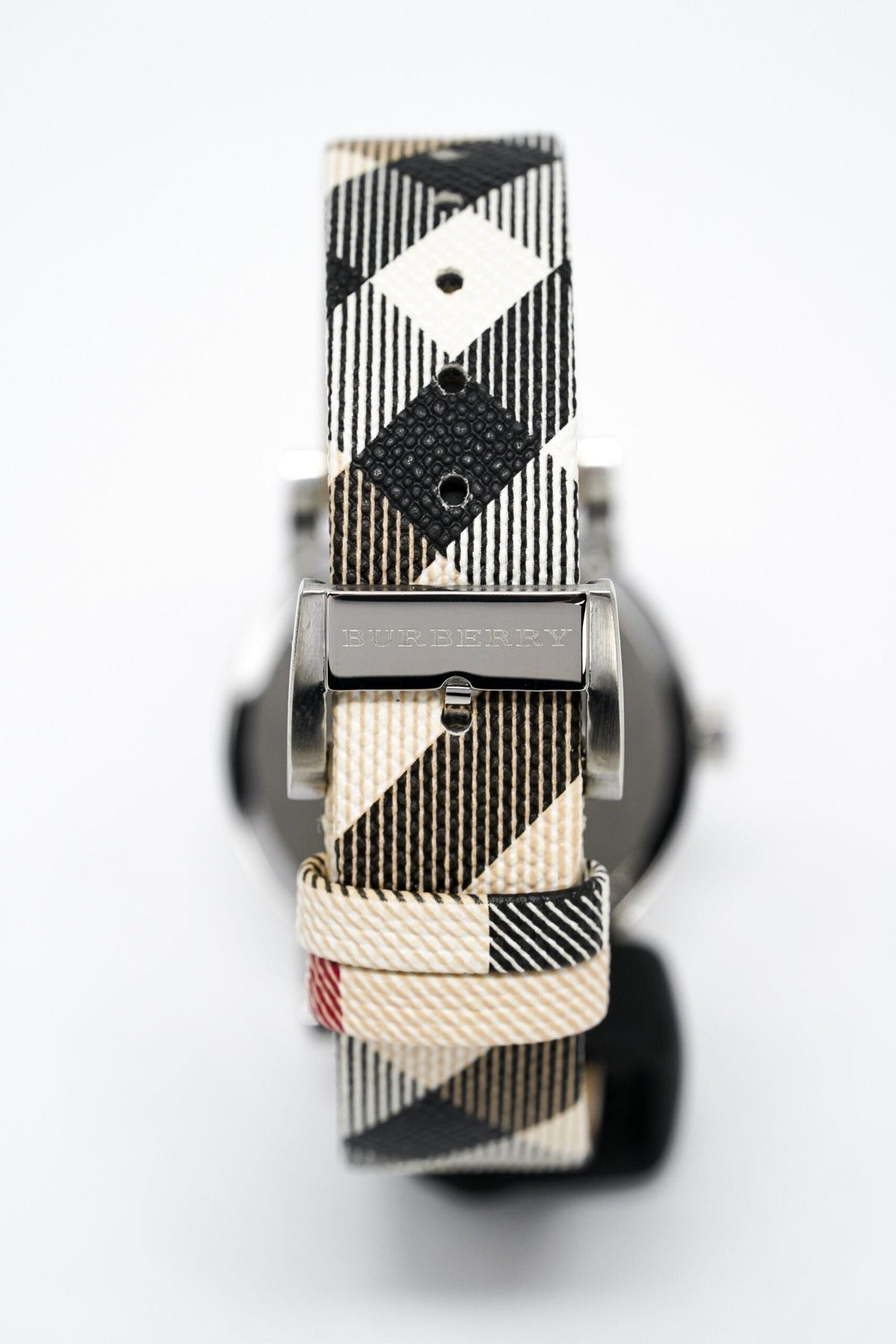 Burberry Damenuhr The City Nova Quarz – BU9113