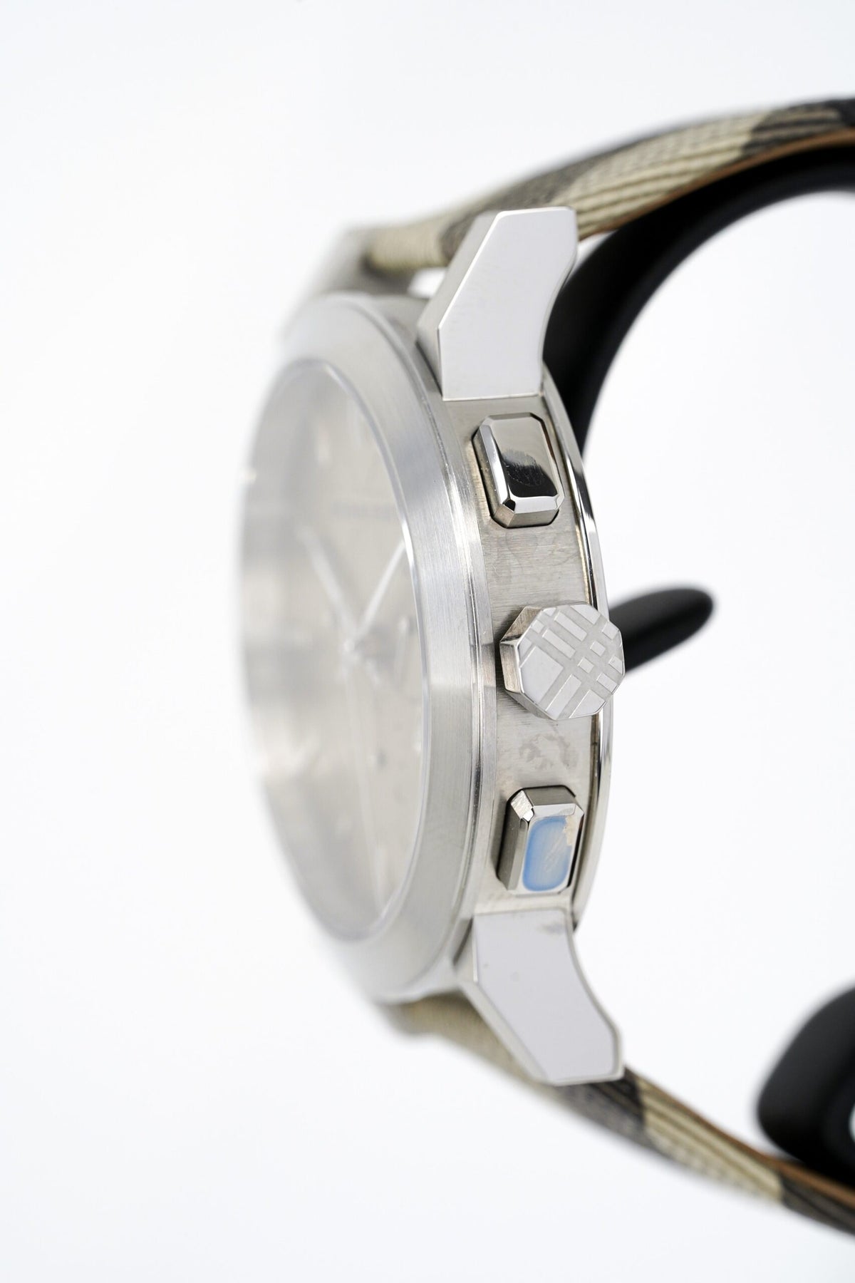 Burberry Herrenuhr The City Nova Chronograph – BU9358