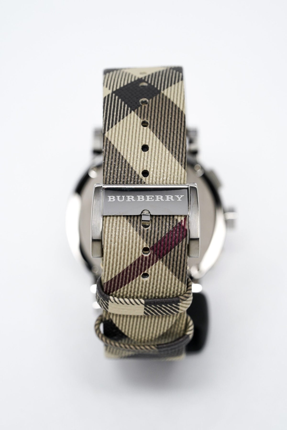 Burberry Herrenuhr The City Nova Chronograph – BU9358