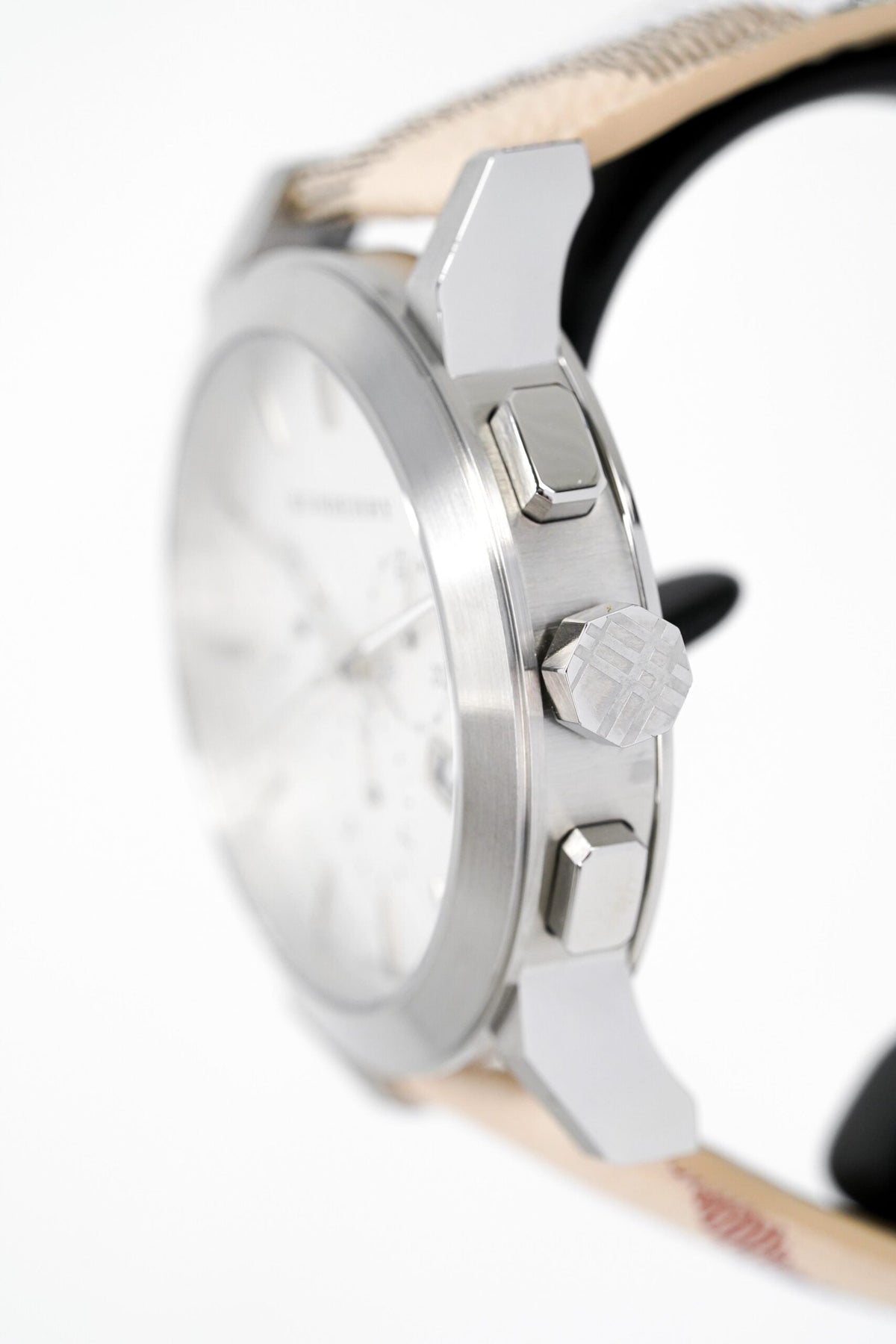 Burberry Herrenuhr The City Nova Chronograph – BU9360
