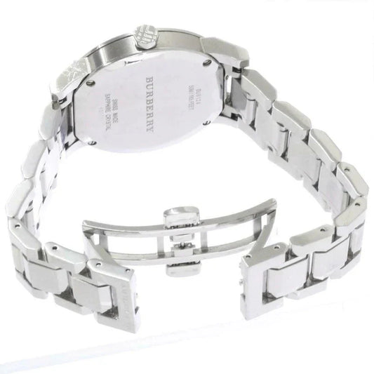Burberry Damenuhr Quarz – BU9124