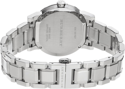 Burberry Damenuhr Quarz – BU9100