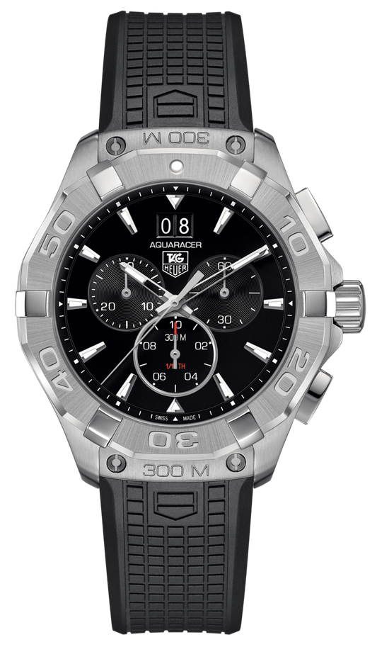 TAG Heuer Herrenuhr Aquaracer Watch For Men Cay1110 Ft6041 – CAY1110.FT6041