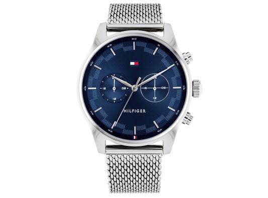 Tommy Hilfiger Herrenuhr Sawyer 171 0 420 – 171.0.420