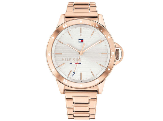Tommy Hilfiger Damenuhr Carnation 178 2024 – 178.2024