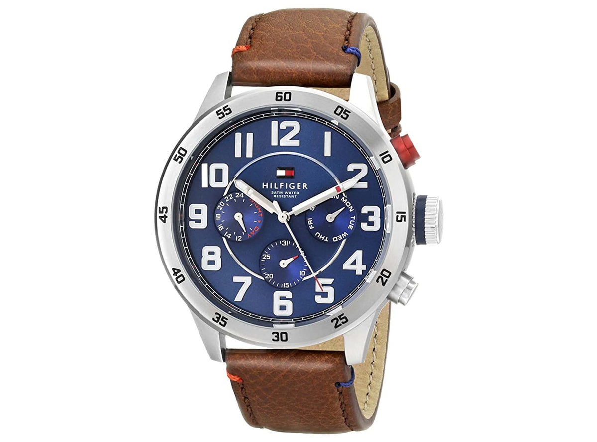 Tommy Hilfiger Herrenuhr Trent 179 1066 – 179.1066