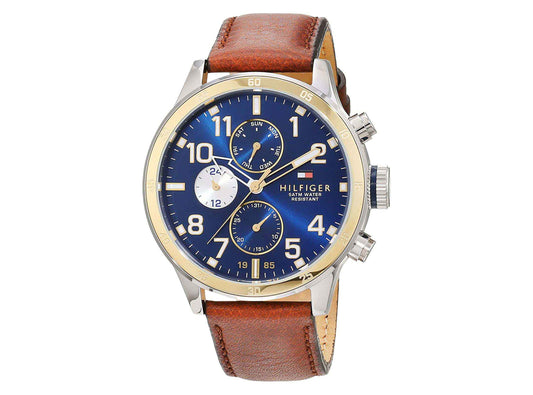 Tommy Hilfiger Herrenuhr Trent 179 1137 – 179.1137