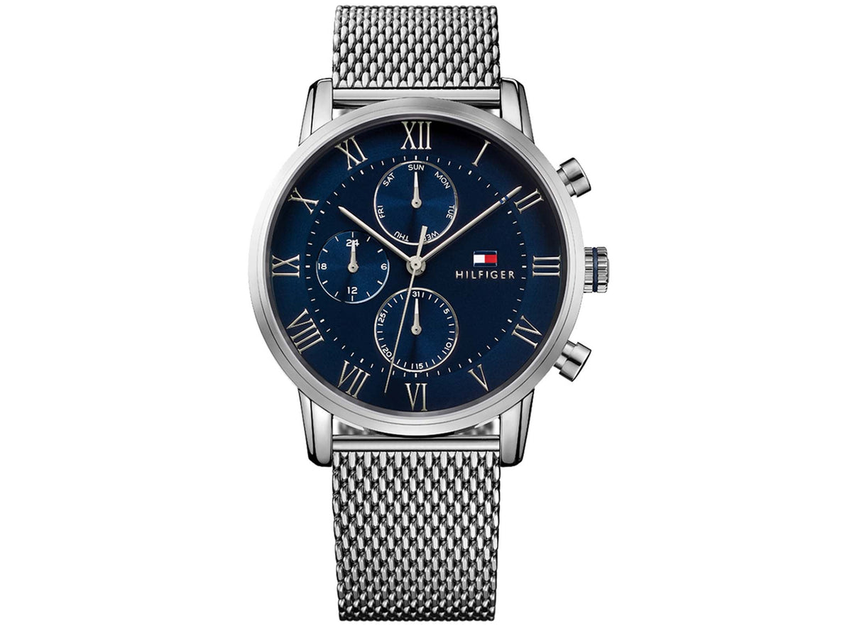 Tommy Hilfiger Herrenuhr Kane 179 1398