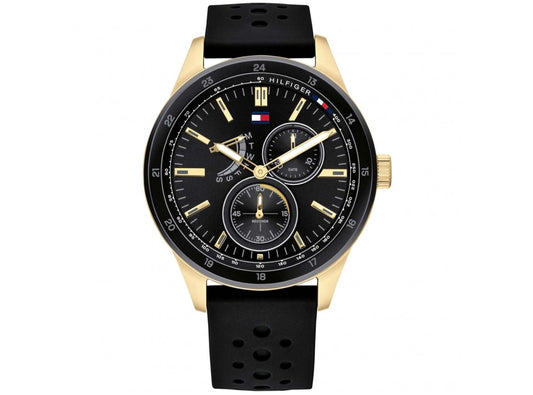 Tommy Hilfiger Herrenuhr Austin 179 1636 – 179.1636