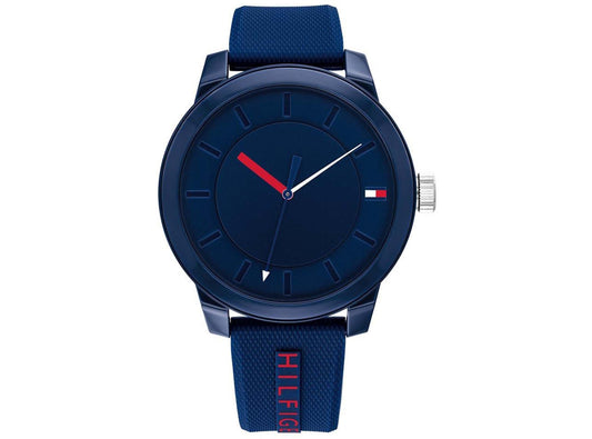 Tommy Hilfiger Armbanduhr Denim 179 1745 – 179.1745