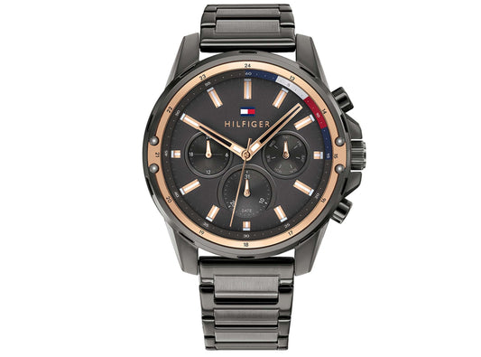 Tommy Hilfiger Herrenuhr Mason 179 1790