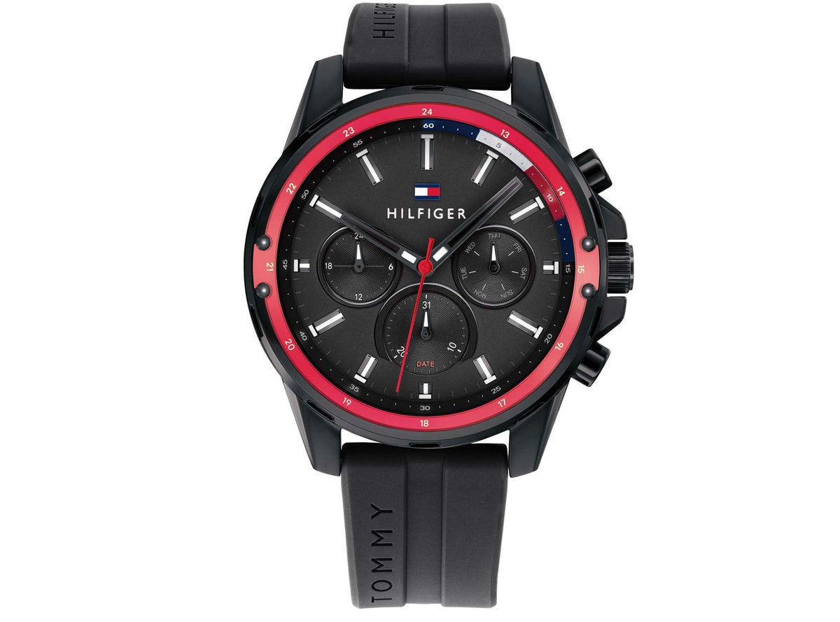 Tommy Hilfiger Herrenuhr Mason 179 1793