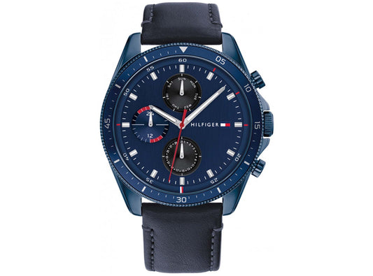 Tommy Hilfiger Herrenuhr Parker 179 1839 – 179.1839