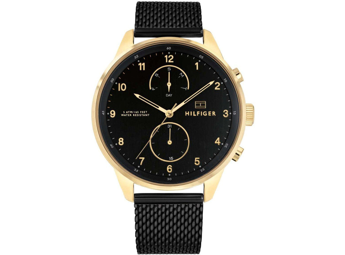 Tommy Hilfiger Herrenuhr Chase 179 1580