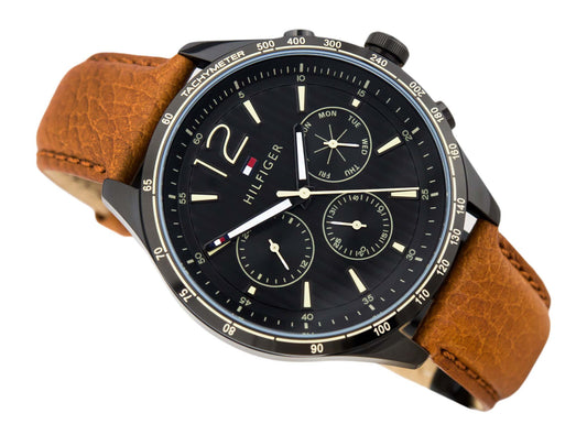 Tommy Hilfiger Herrenuhr Gavin 179 1470