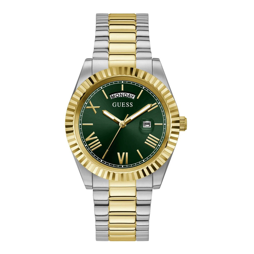Guess Connoisseur GW0265G8 Herrenuhr