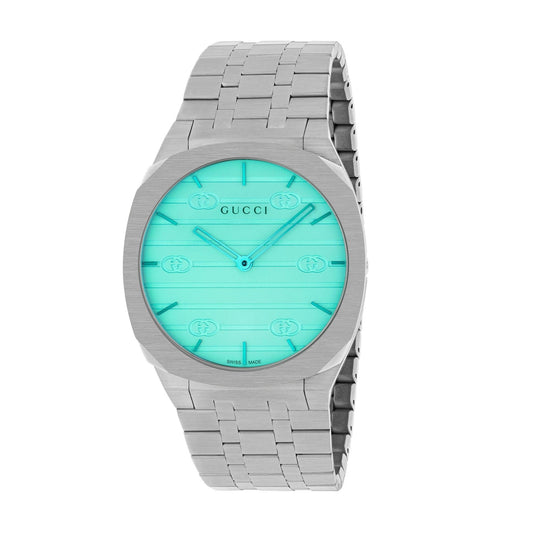 Gucci Armbanduhr 25h Blue Watch Ya163409 – YA163409