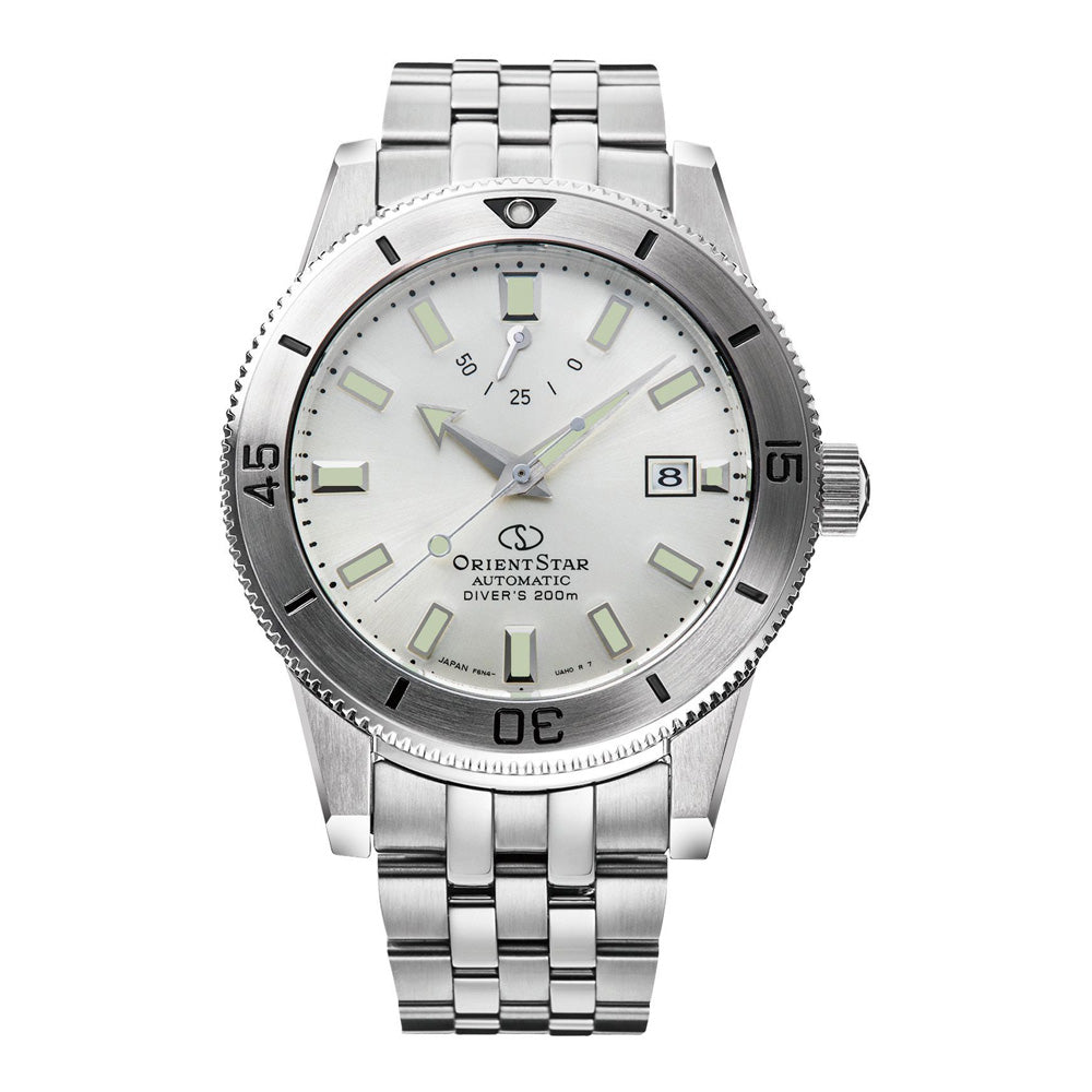 Orient Star Sports Diver 1964 Limited Edition Automatic RE-AU0502S00B Herrenuhr