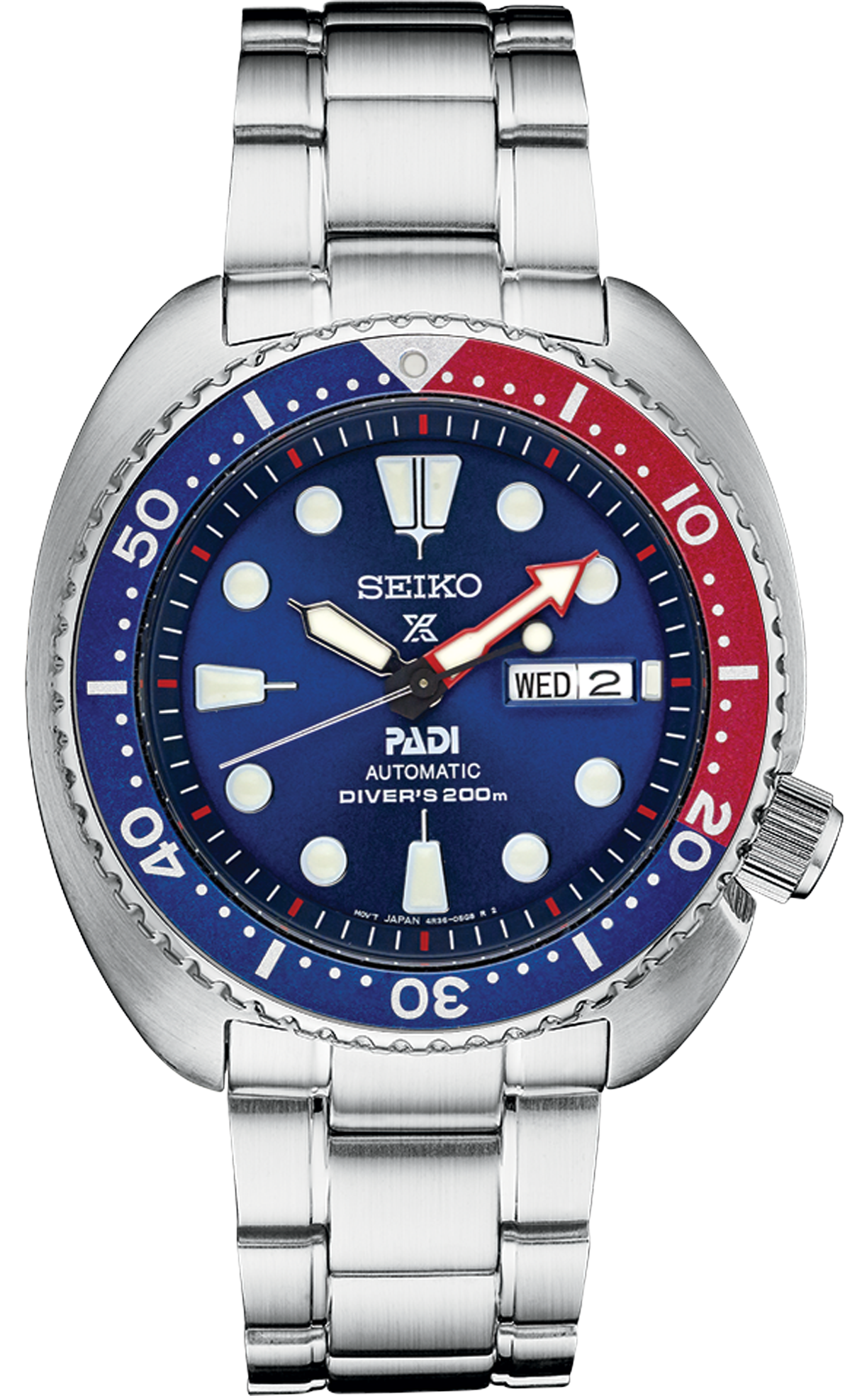 Seiko Armbanduhr srpe99 – SRPE99