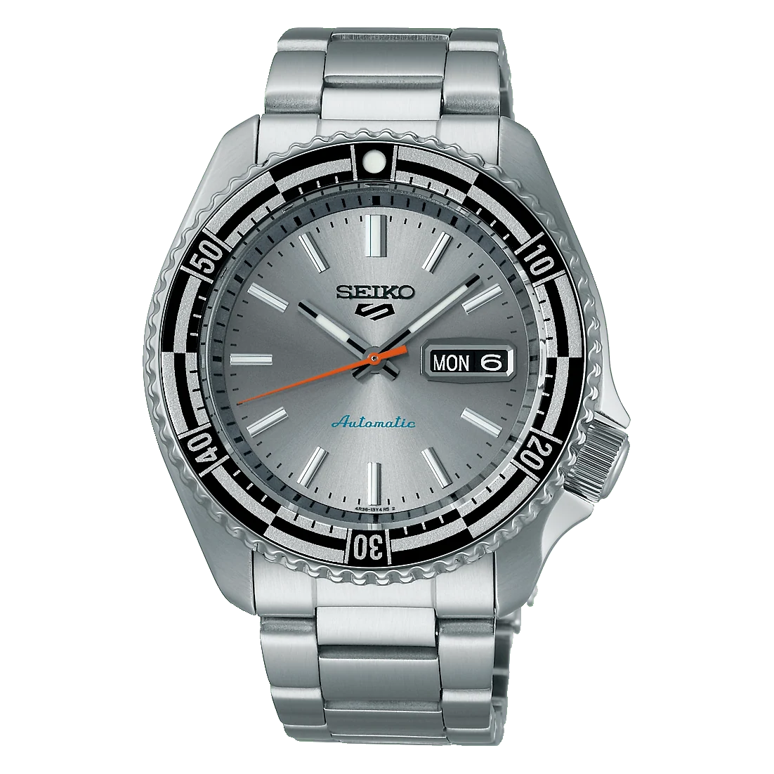 Seiko Armbanduhr Srpk09k1 Seiko 5 Sports Automatic – SRPK09K1