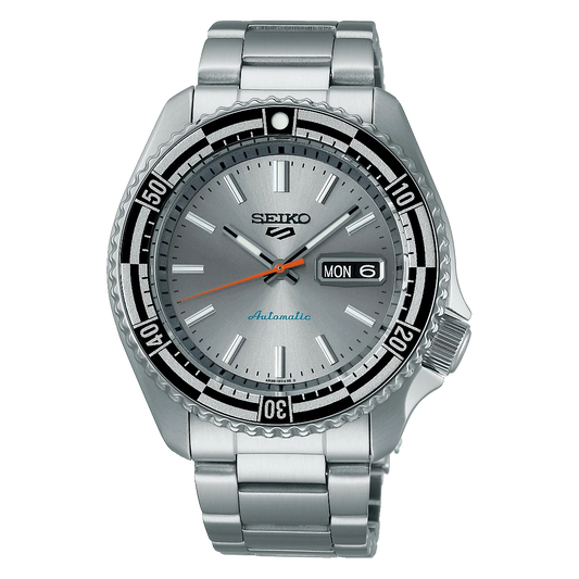 Seiko Armbanduhr Srpk09k1 Seiko 5 Sports Automatic – SRPK09K1