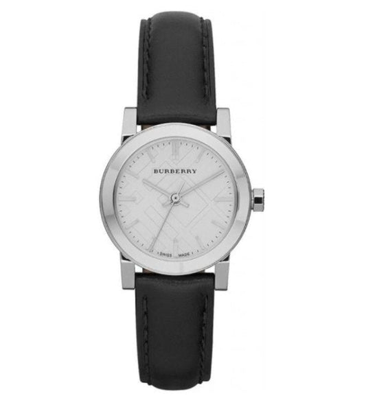 Burberry The City Nova Damenuhr helles Zifferblatt BU9206