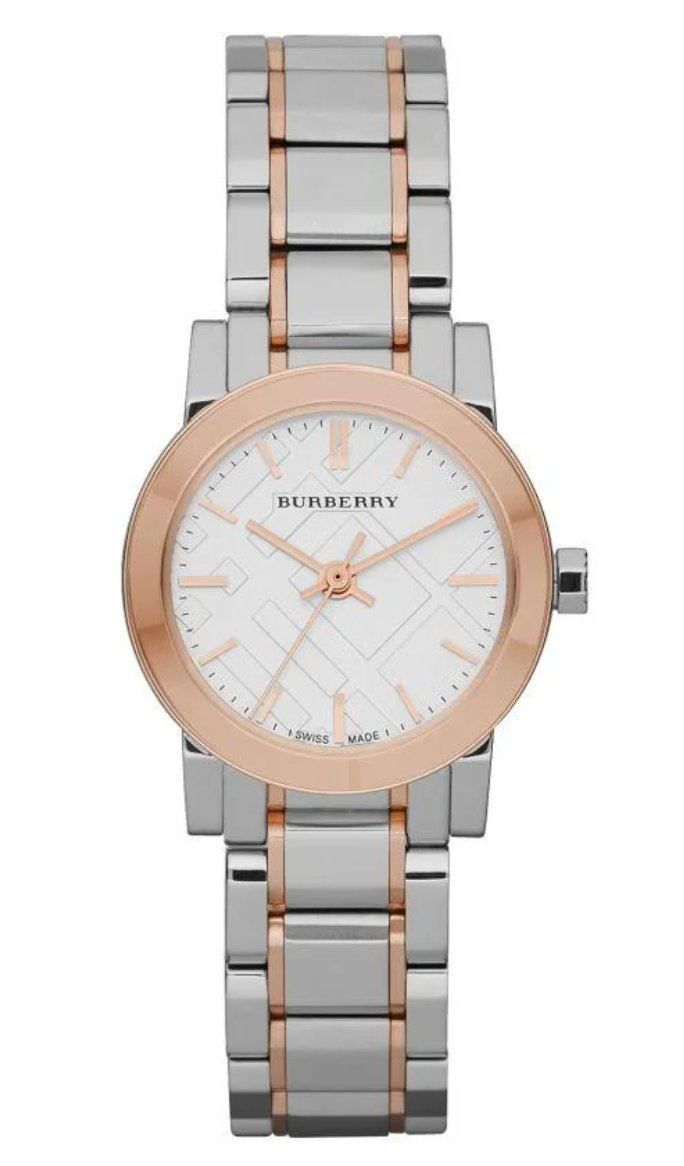 Burberry Armbanduhr The City Two Quarz – BU9205