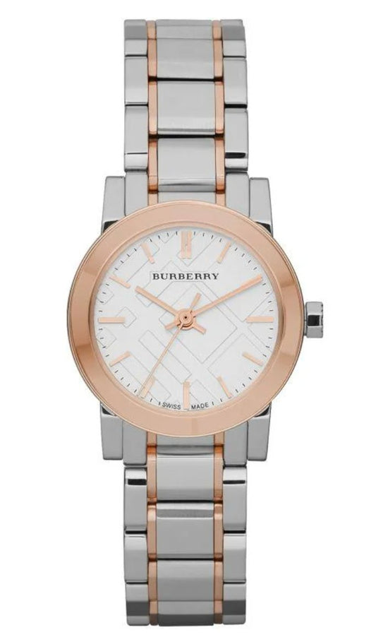 Burberry Armbanduhr The City Two Quarz – BU9205