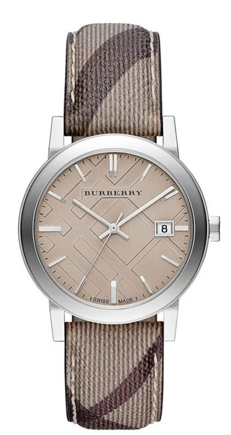 Burberry Damenuhr Quarz – BU9118
