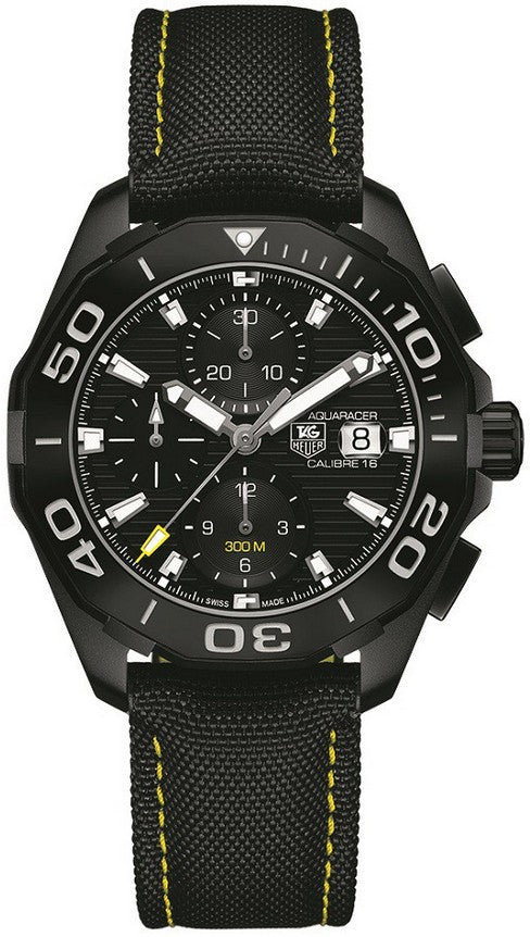 TAG Heuer Armbanduhr Watch Aquaracer Cay218a Fc6361 – CAY218A.FC6361