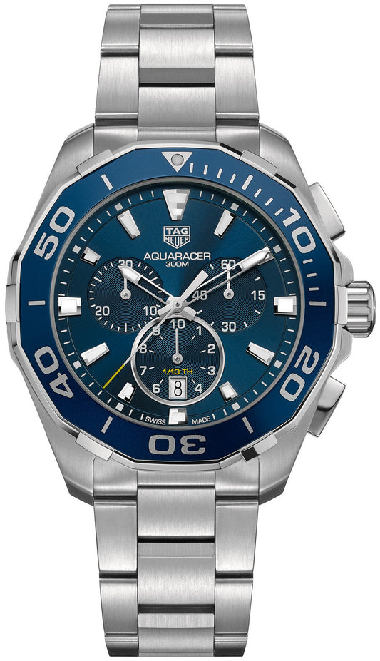 TAG Heuer Armbanduhr Watch Aquaracer Cay111b Ba0927 – CAY111B.BA0927