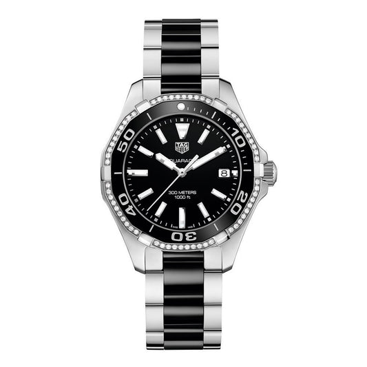 TAG Heuer Damenuhr Aquaracer Diamond Ladies Watch 6 – WAY131G.BA0913