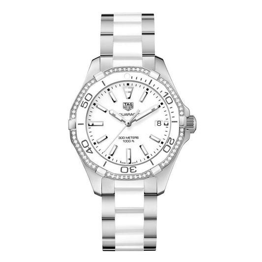 TAG Heuer Damenuhr Aquaracer Diamond Ladies Watch 2 – WAY131H.BA0914