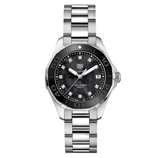 TAG Heuer Damenuhr Aquaracer Diamond Ladies Watch 5 – WAY131M.BA0748