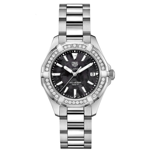 TAG Heuer Damenuhr Aquaracer Diamond Ladies Watch 3 – WAY131P.BA0748