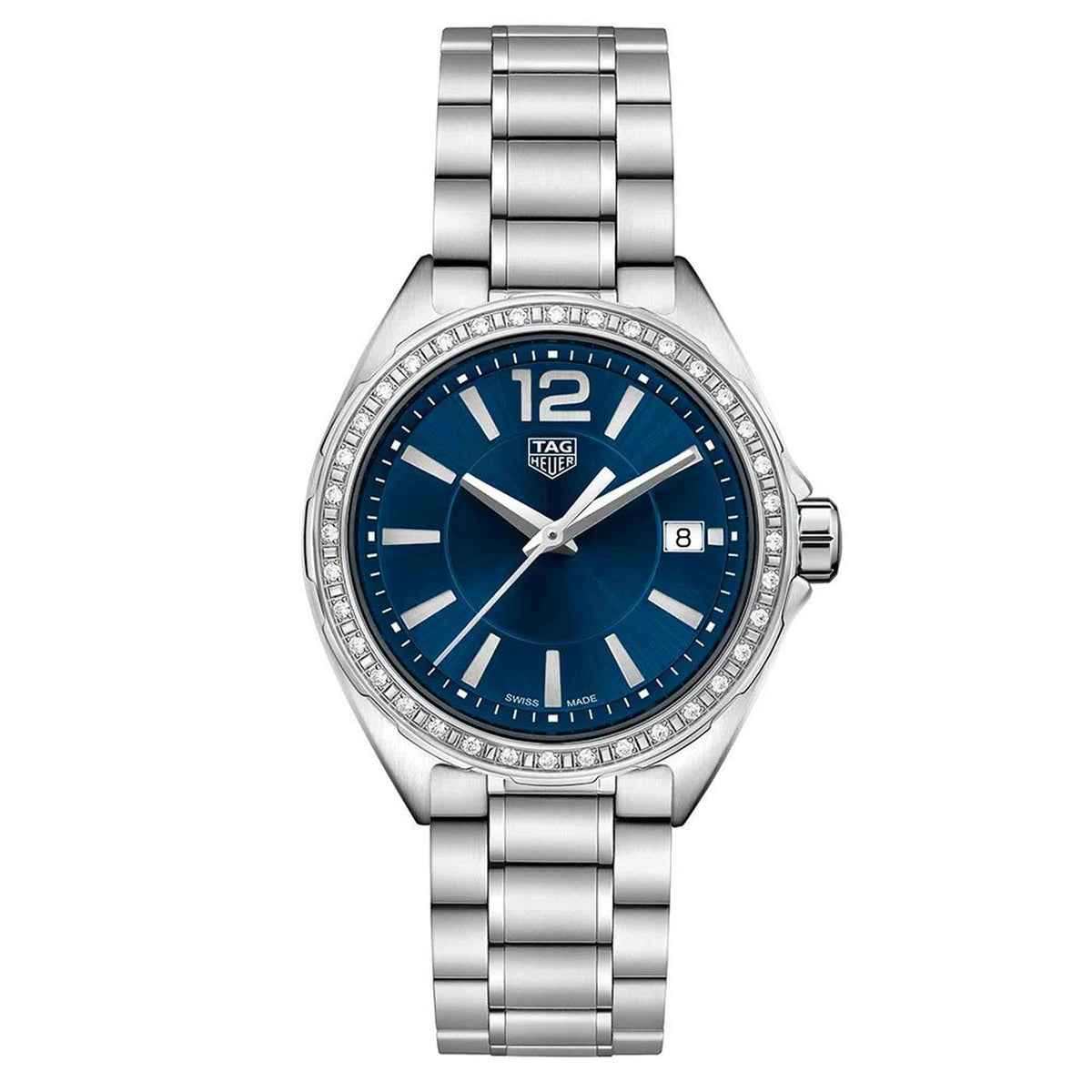 TAG Heuer Damenuhr Formula 1 Diamond Ladies Watch – WBJ1316.BA0666