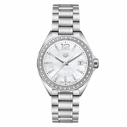 TAG Heuer Damenuhr Formula 1 Diamond Ladies Watch 2 – WBJ131A.BA0666