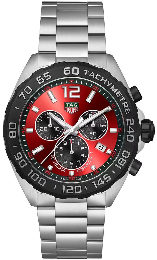 TAG Heuer Damenuhr Watch Formula 1 Caz101an Ba0842 – CAZ101AN.BA0842