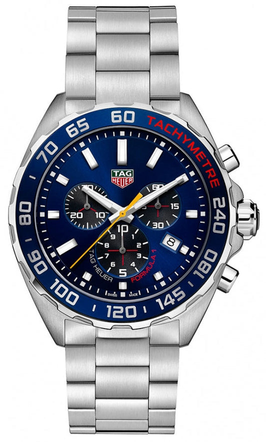 TAG Heuer Herrenuhr Watch Formula 1 Red Bull Racing Special Edition – CAZ101AK.BA0842