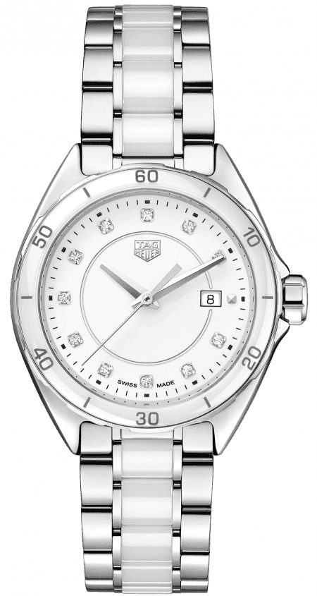 TAG Heuer Damenuhr Watch Formula 1 Ladies Wbj141ad Ba0974 – WBJ141AD.BA0974