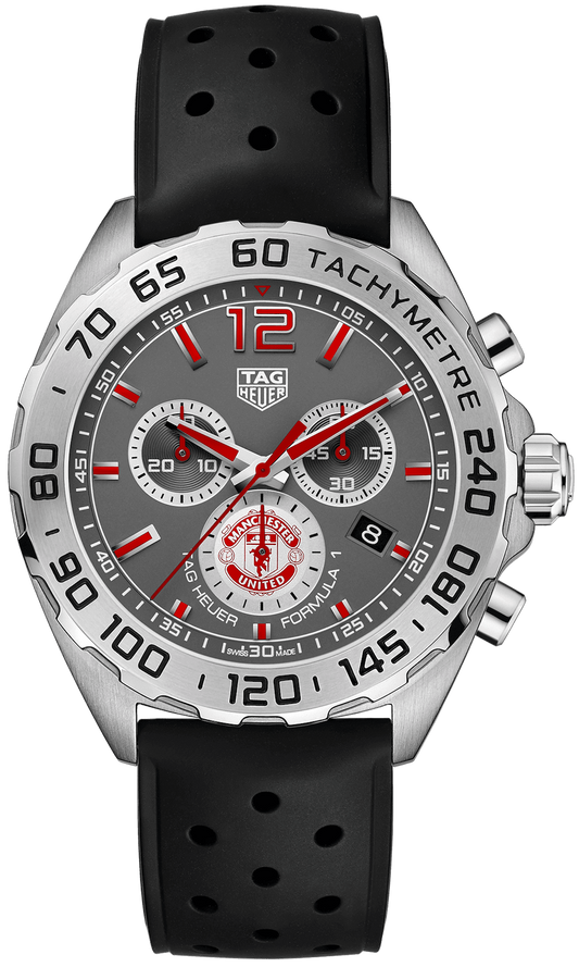 TAG Heuer Armbanduhr Watch Formula 1 Manchester United Caz101m Ft8024 – CAZ101M.FT8024